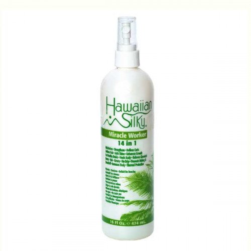 Hawaiian Silky 14-in-1 Miracle Worker 16oz Hawaiian Silky 14-in-1 Miracle Worker 16oz